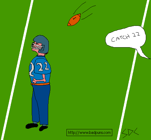 Catch 22