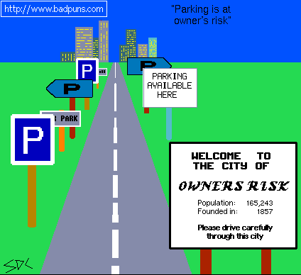 Free Parking