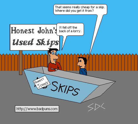 Skip